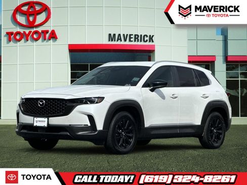Used 2025 MAZDA CX-50 AWD 2.5 S w/ Preferred Package image 1