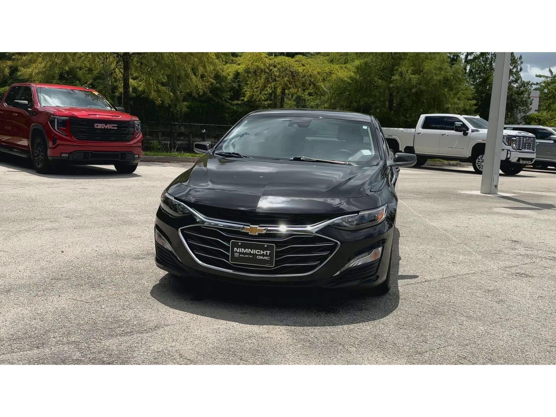 Certified 2024 Chevrolet Malibu LT FWD image 3
