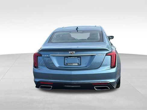 Used 2024 Cadillac CT5 Premium Luxury w/ Climate Package RWD image 6
