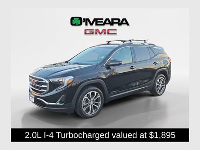 Used 2020 GMC Terrain SLT w/ Preferred Package