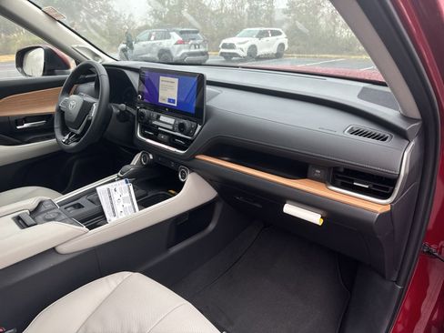 New 2024 Toyota Grand Highlander AWD image 38