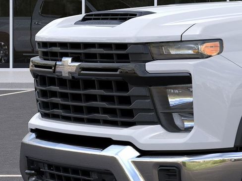 New 2025 Chevrolet Silverado 3500 W/T w/ WT Convenience Package AWD/4WD image 13