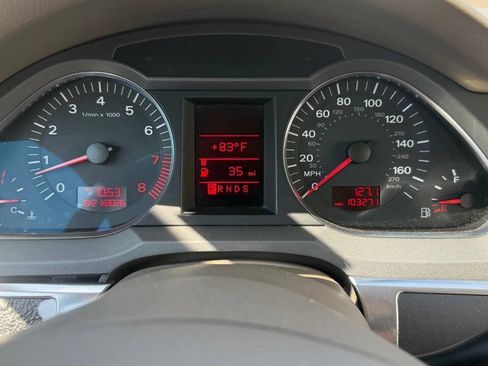 Used 2005 Audi A6 3.2 AWD/4WD image 9