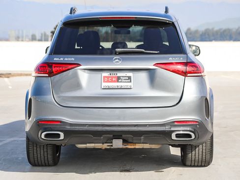 Used 2021 Mercedes-Benz GLE 350 4MATIC image 6