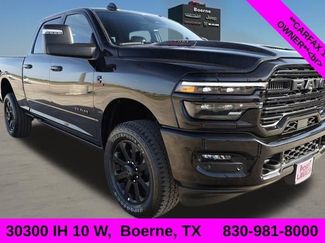Used 2025 RAM 2500 Laramie AWD/4WD video 1