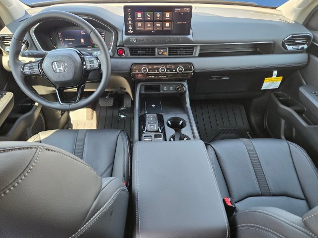 New 2026 Honda Passport RTL image 18