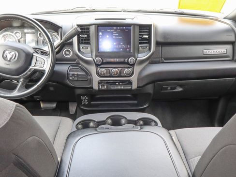 Used 2023 RAM 3500 Big Horn w/ Level 1 Equipment Group image 10