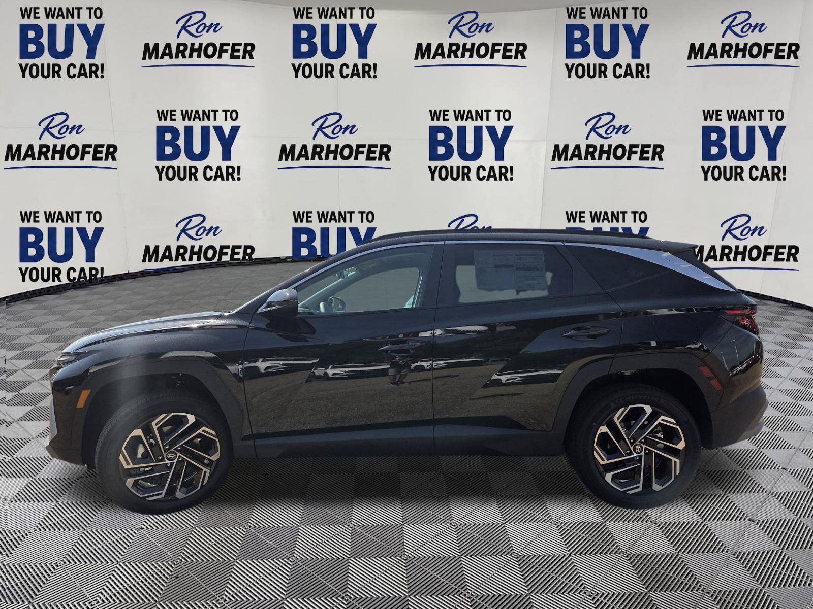 New 2026 Hyundai Tucson SEL Plus AWD/4WD image 14