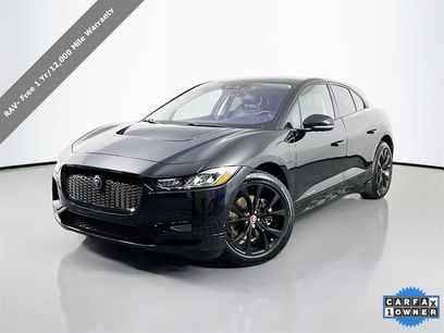 Used 2020 Jaguar I-PACE S