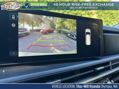 New 2026 Hyundai Santa Fe SEL image 19