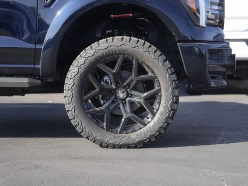 New 2025 Ford F150 Lariat w/ Equipment Group 502A High image 4