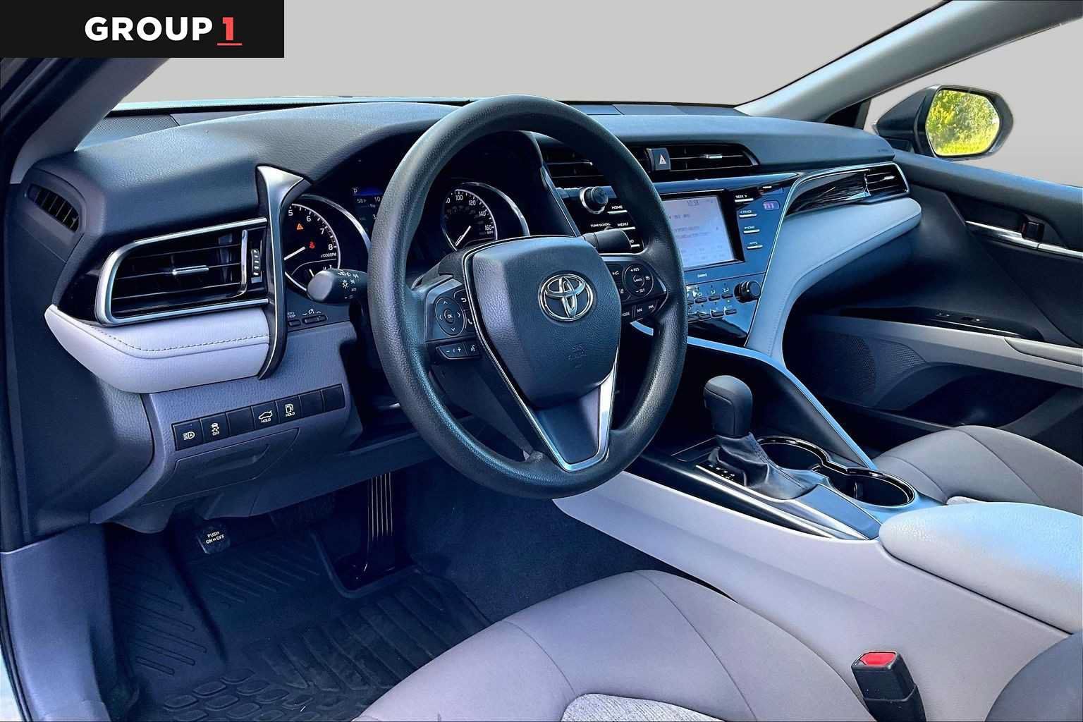 Certified 2020 Toyota Camry LE w/ Convenience Package FWD image 18