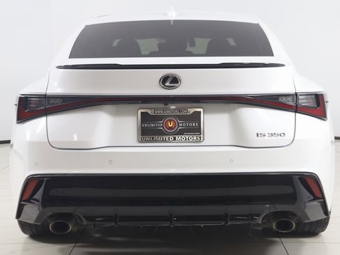 Used 2023 Lexus IS 350 F Sport image 48