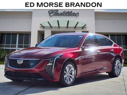 New 2025 Cadillac CT5 Premium Luxury