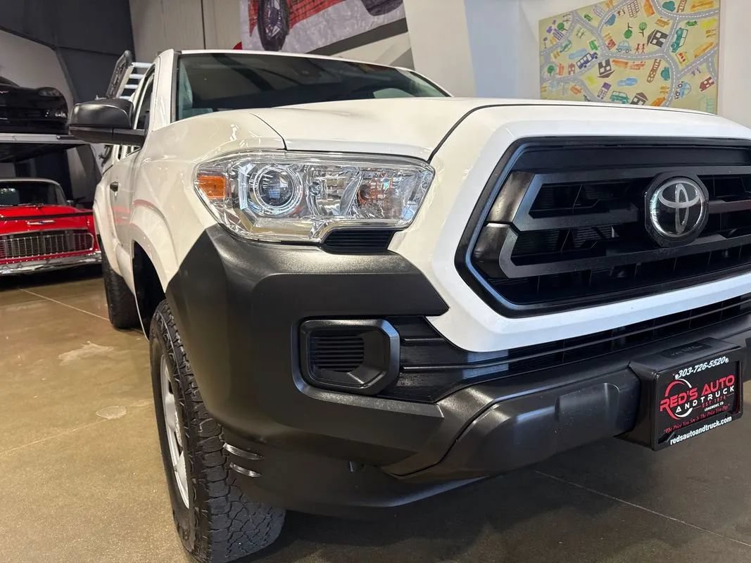 Used 2022 Toyota Tacoma SR AWD/4WD image 71