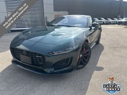 Used 2024 Jaguar F-TYPE R-Dynamic