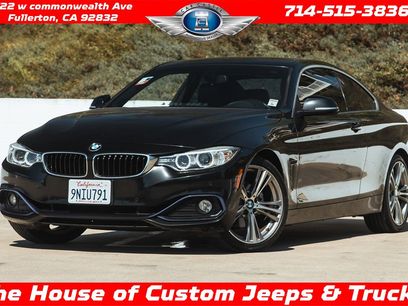 Used 2017 BMW 430i Coupe w/ Driver Assistance Package