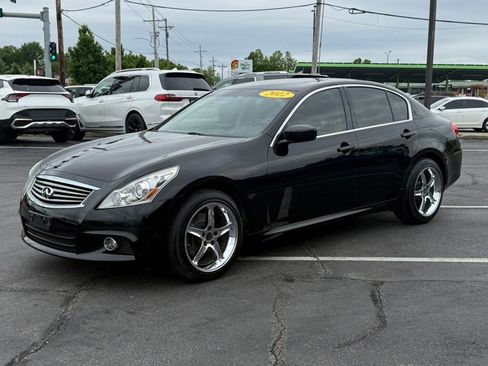 Used 2012 INFINITI G37 x Sedan w/ Premium Pkg AWD/4WD image 7