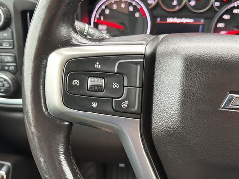 Used 2019 Chevrolet Silverado 1500 RST AWD/4WD image 19