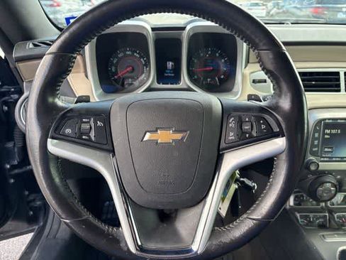 Used 2015 Chevrolet Camaro LT w/ RS Package image 14