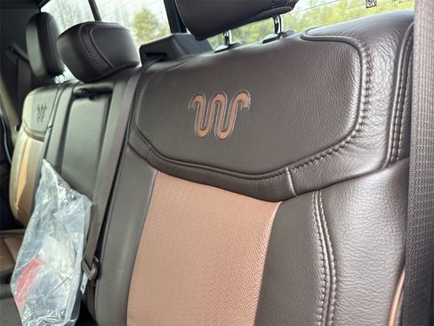 Used 2024 Ford F350 King Ranch image 14