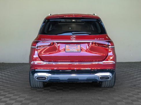 Used 2021 Mercedes-Benz Maybach GLS 600 4MATIC image 14