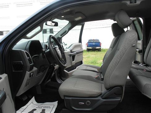 Used 2018 Ford F150 XLT w/ Equipment Group 301A Mid AWD/4WD image 16