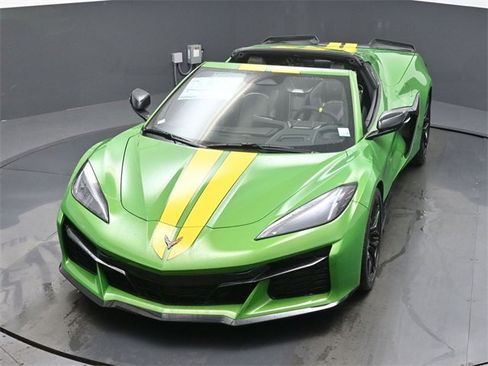 New 2026 Chevrolet Corvette Z06 w/ Stealth Interior Trim Package image 28