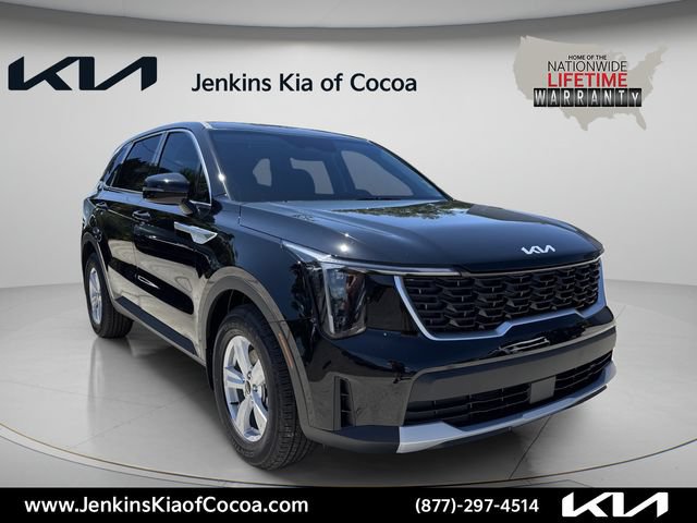 New 2026 Kia Sorento LX FWD image 2