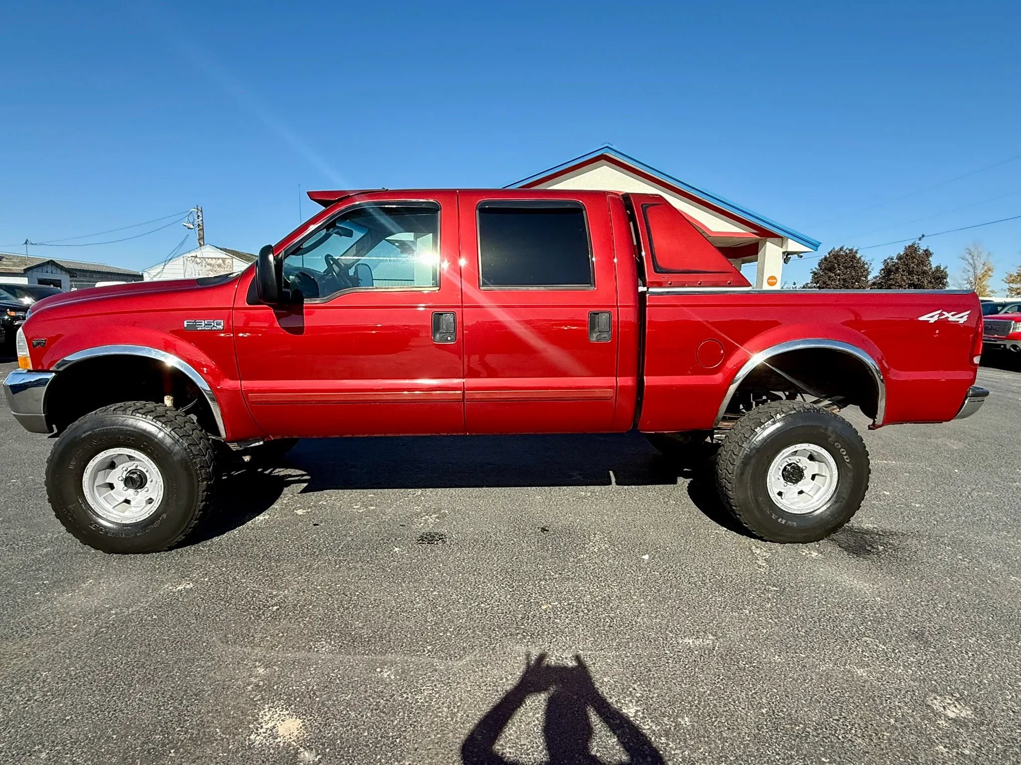 Used 2003 Ford F350 XLT AWD/4WD image 2