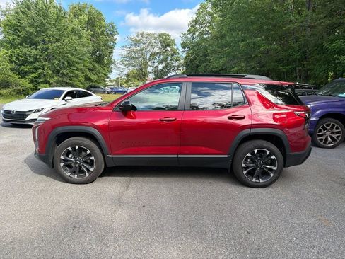 Used 2026 Chevrolet Equinox RS w/ Convenience Package III FWD image 12