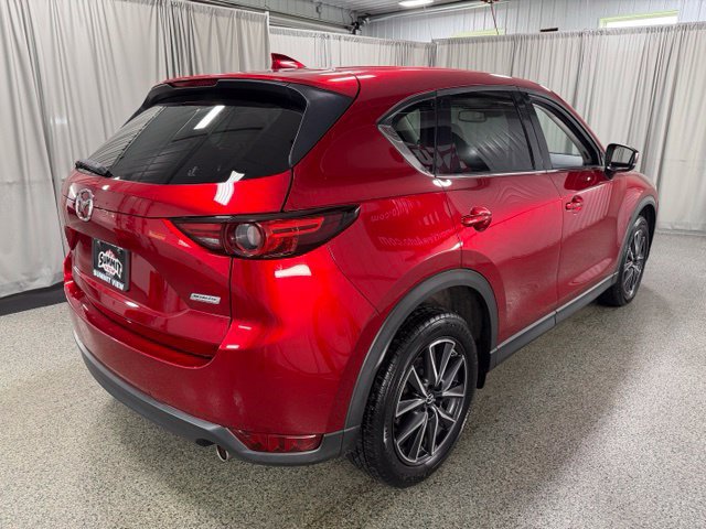 Used 2017 MAZDA CX-5 Grand Touring AWD/4WD image 4