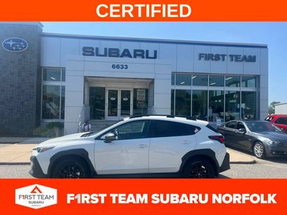 Used 2026 Subaru Crosstrek 2.5i Premium