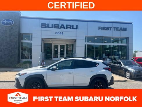 Used 2026 Subaru Crosstrek 2.5i Premium AWD/4WD image 1