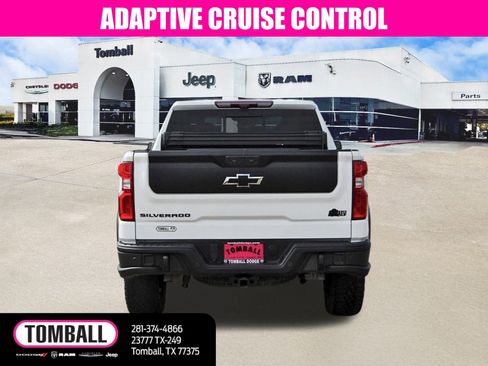 Used 2023 Chevrolet Silverado 1500 ZR2 w/ ZR2 Bison Edition image 6