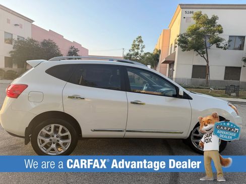 Used 2012 Nissan Rogue SL FWD image 11