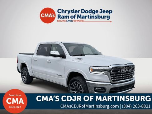 New 2026 RAM 1500 Limited AWD/4WD image 1