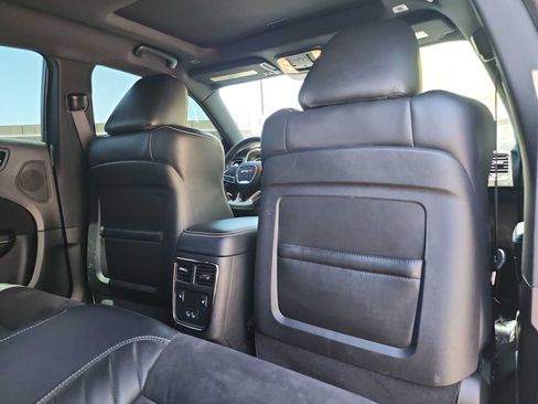 Used 2022 Dodge Charger SRT Hellcat w/ Harman/Kardon Audio Group RWD image 16