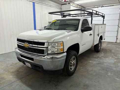 Used 2014 Chevrolet Silverado 2500 W/T image 7