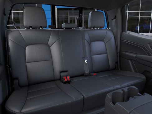 New 2026 Chevrolet Colorado Trail Boss AWD/4WD image 17