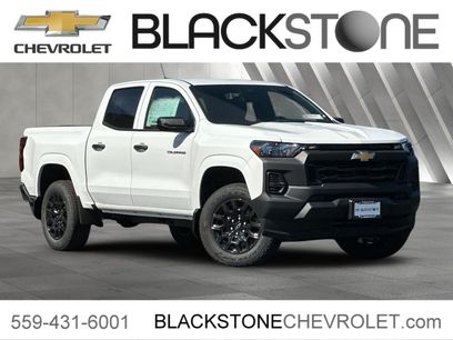 New 2026 Chevrolet Colorado W/T w/ WT Custom Package