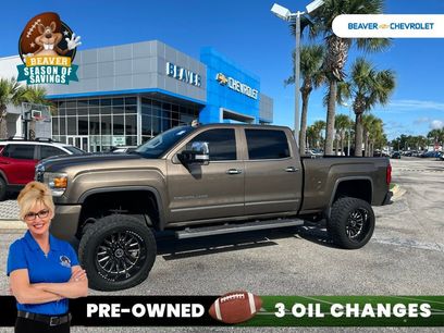 Used 2015 GMC Sierra 2500 Denali w/ Duramax Plus Package