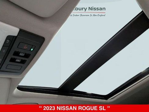 Certified 2023 Nissan Rogue SL AWD/4WD image 27