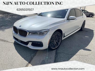 Used 2016 BMW 750i xDrive