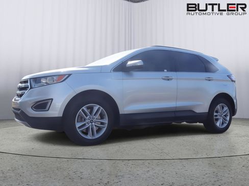Used 2018 Ford Edge SEL w/ Equipment Group 201A image 1