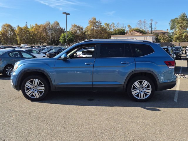 Used 2019 Volkswagen Atlas SE FWD image 8