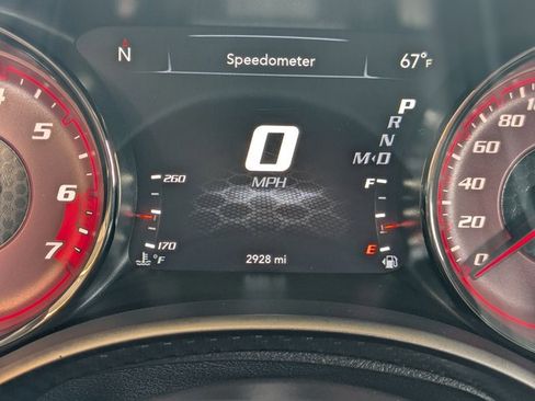 Used 2021 Dodge Charger SRT Hellcat RWD image 11