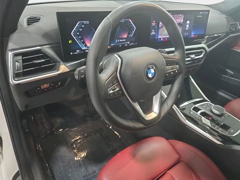 Certified 2023 BMW 330i Sedan w/ Driving Assistance Package RWD image 22