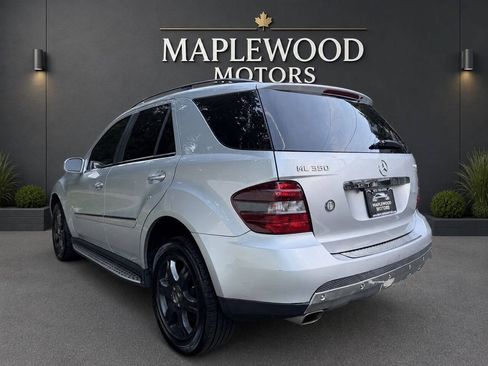 Used 2007 Mercedes-Benz ML 350 4MATIC image 5