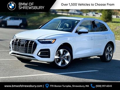 Used 2023 Audi Q5 Prestige